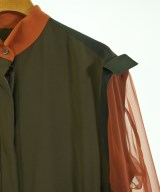sacai（サカイ）ワンピース 茶 サイズ:2(M位) レディース/2200713836059