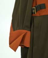 sacai（サカイ）ワンピース 茶 サイズ:2(M位) レディース/2200713836059