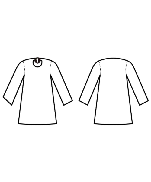 sacai（サカイ）ワンピース 紺 サイズ:1(S位) レディース/2200713836066