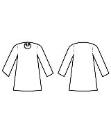 sacai（サカイ）ワンピース 紺 サイズ:1(S位) レディース/2200713836066
