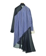sacai（サカイ）ワンピース 紺 サイズ:1(S位) レディース/2200713836066
