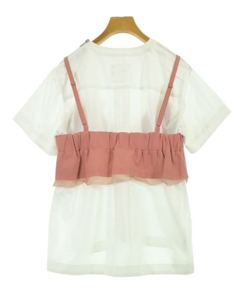 sacai（サカイ）ブラウス 白 サイズ:2(M位) レディース/2200713883343