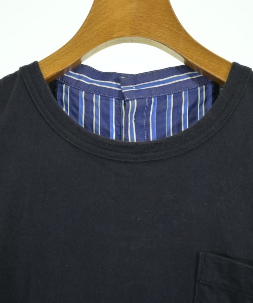 sacai（サカイ）ブラウス 紺 サイズ:1(S位) レディース/2200708611067