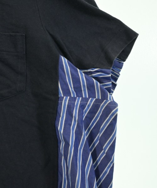 sacai（サカイ）ブラウス 紺 サイズ:1(S位) レディース/2200708611067