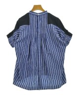 sacai（サカイ）ブラウス 紺 サイズ:1(S位) レディース/2200708611067