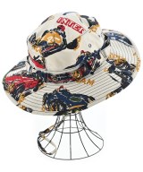 sacai（サカイ）ハット 白 サイズ:1 レディース/2200710629197