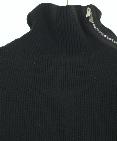sacai（サカイ）ニット・セーター 黒 サイズ:1(S位) レディース/2200714591032