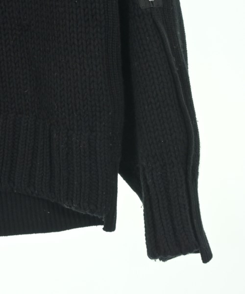 sacai（サカイ）ニット・セーター 黒 サイズ:1(S位) レディース/2200714591032
