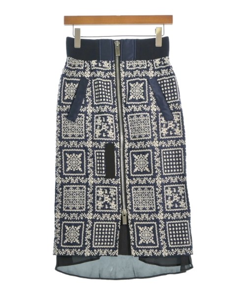 sacai(サカイ)のロング・マキシ丈スカート サイズ:1(S位) 28,600円
