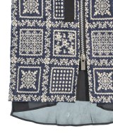 sacai（サカイ）ロング・マキシ丈スカート 紺 サイズ:1(S位) レディース/2200714591056