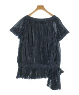 sacai（サカイ）ブラウス 紺 サイズ:1(S位) レディース/2200714591070