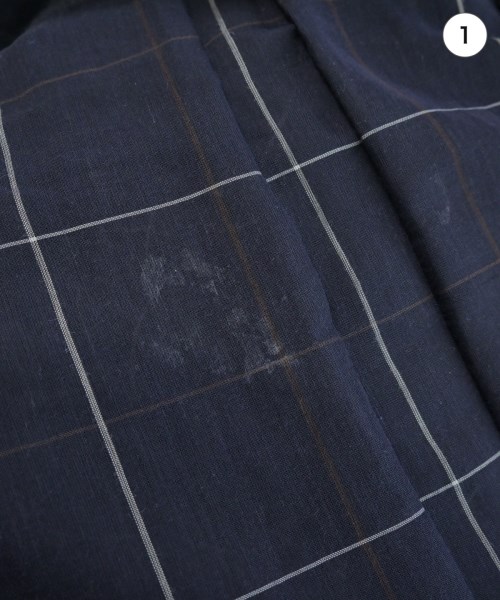 sacai（サカイ）ロング・マキシ丈スカート 紺 サイズ:0(XS位) レディース/2200714591087