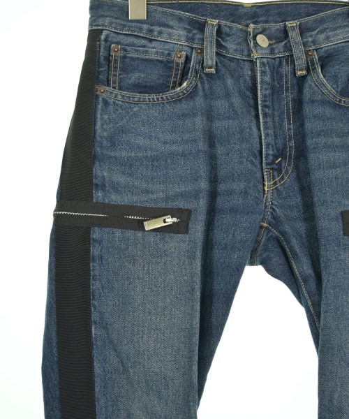 sacai（サカイ）デニムパンツ 紺 サイズ:S レディース/2200714591094