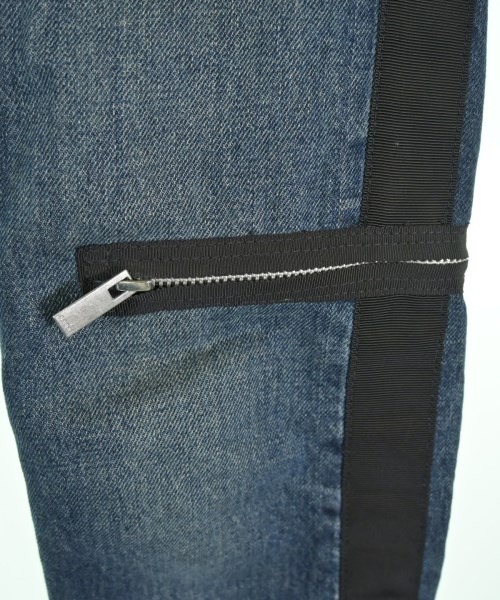 sacai（サカイ）デニムパンツ 紺 サイズ:S レディース/2200714591094
