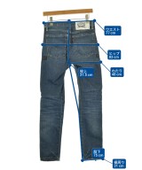sacai（サカイ）デニムパンツ 紺 サイズ:S レディース/2200714591094