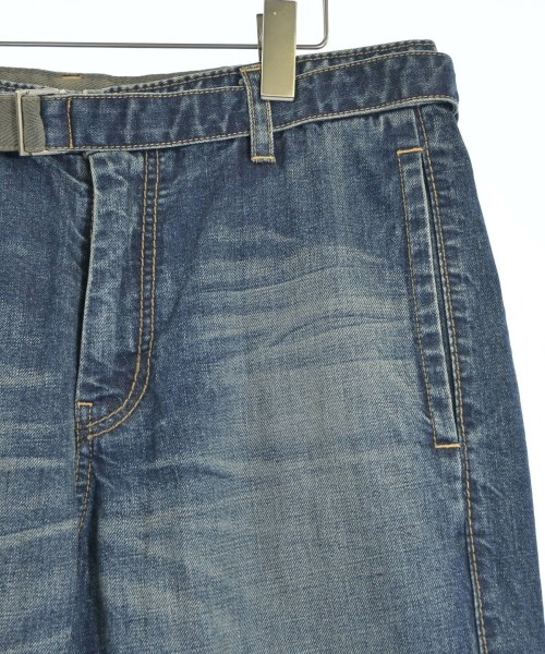 sacai（サカイ）デニムパンツ 青 サイズ:-(M位) メンズ/2200714591100
