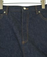sacai（サカイ）ひざ丈スカート 紺 サイズ:38(M位) レディース/2200714591117