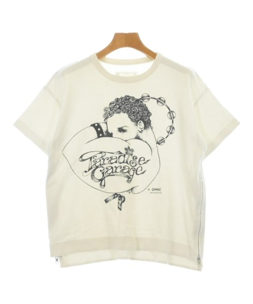 sacai（サカイ）Tシャツ・カットソー 白 サイズ:1(S位) レディース/2200714591124