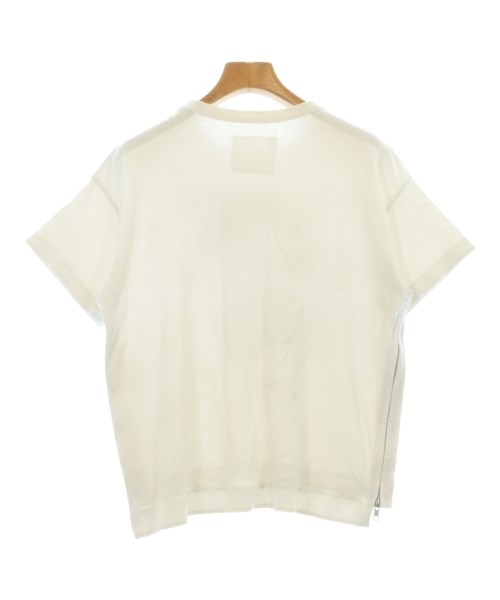 sacai（サカイ）Tシャツ・カットソー 白 サイズ:1(S位) レディース/2200714591124