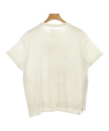 sacai（サカイ）Tシャツ・カットソー 白 サイズ:1(S位) レディース/2200714591124