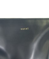 sacai（サカイ）ショルダーバッグ 黒 サイズ:- レディース/2200714591148