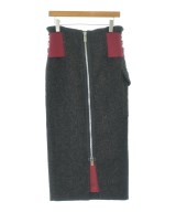 sacai（サカイ）ロング・マキシ丈スカート 黒 サイズ:2(M位) レディース/2200714651019