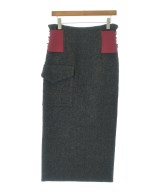 sacai（サカイ）ロング・マキシ丈スカート 黒 サイズ:2(M位) レディース/2200714651019
