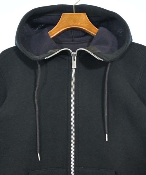 sacai（サカイ）パーカー 黒 サイズ:2(M位) レディース/2200710451040