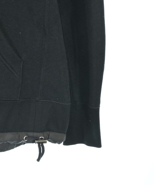 sacai（サカイ）パーカー 黒 サイズ:2(M位) レディース/2200710451040