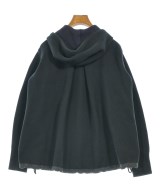 sacai（サカイ）パーカー 黒 サイズ:2(M位) レディース/2200710451040