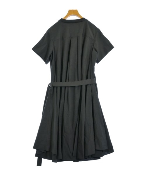 sacai（サカイ）ワンピース 黒 サイズ:2(M位) レディース/2200714988016