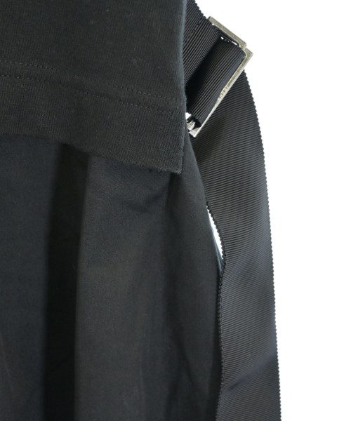 sacai（サカイ）ワンピース 黒 サイズ:2(M位) レディース/2200714988016