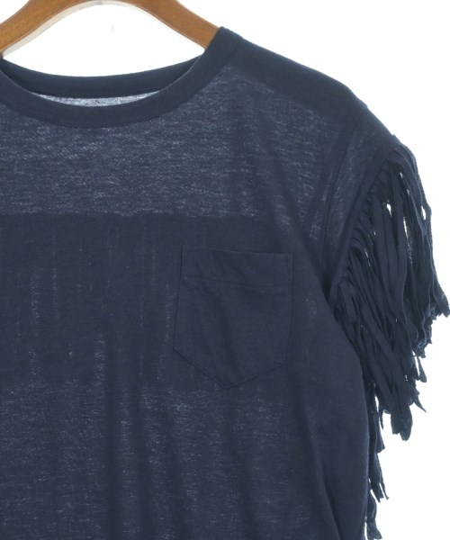 sacai（サカイ）Tシャツ・カットソー 紺 サイズ:1(S位) レディース/2200715064054