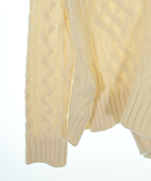 sacai（サカイ）ニット・セーター 白 サイズ:2(M位) レディース/2200715068014