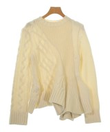 sacai（サカイ）ニット・セーター 白 サイズ:2(M位) レディース/2200715068014