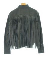 sacai（サカイ）カジュアルシャツ 緑 サイズ:2(M位) レディース/2200715068038