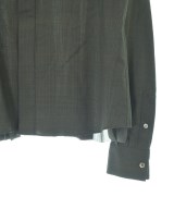 sacai（サカイ）カジュアルシャツ 緑 サイズ:2(M位) レディース/2200715068038