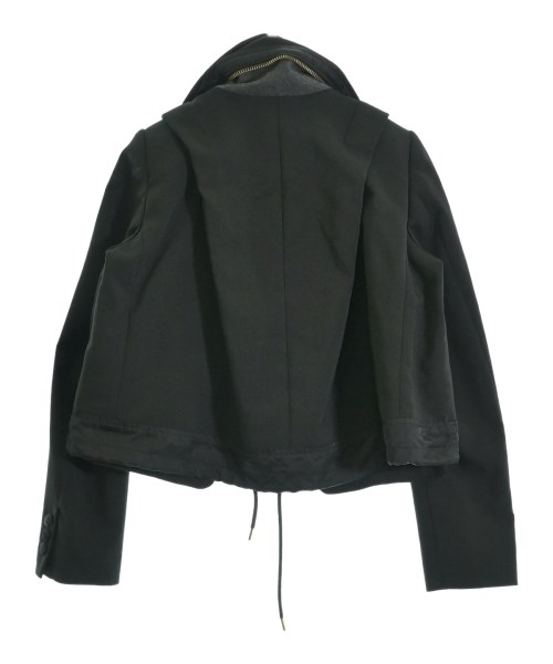 sacai（サカイ）ジャケット 黒 サイズ:1(S位) レディース/2200689785047