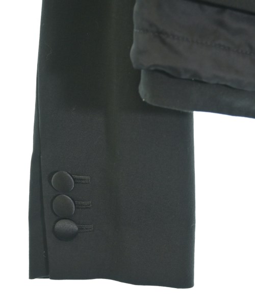 sacai（サカイ）ジャケット 黒 サイズ:1(S位) レディース/2200689785047
