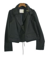 sacai（サカイ）ジャケット 黒 サイズ:1(S位) レディース/2200689785047
