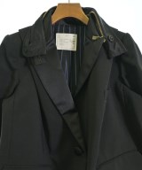 sacai（サカイ）ジャケット 黒 サイズ:1(S位) レディース/2200689785047