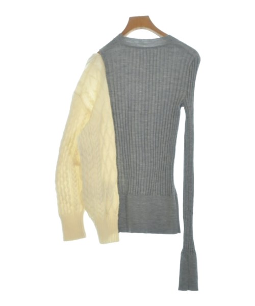 sacai（サカイ）ニット・セーター グレー サイズ:1(S位) レディース/2200689785269