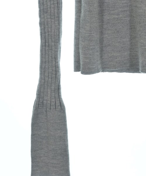 sacai（サカイ）ニット・セーター グレー サイズ:1(S位) レディース/2200689785269