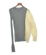 sacai（サカイ）ニット・セーター グレー サイズ:1(S位) レディース/2200689785269