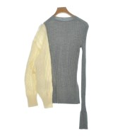 sacai（サカイ）ニット・セーター グレー サイズ:1(S位) レディース/2200689785269