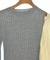 sacai（サカイ）ニット・セーター グレー サイズ:1(S位) レディース/2200689785269
