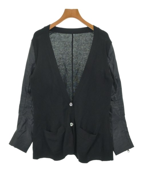 sacai（サカイ）ライダース 紺 サイズ:1(S位) レディース/2200715568026