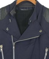sacai（サカイ）ライダース 紺 サイズ:1(S位) レディース/2200715568026