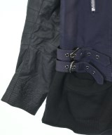 sacai（サカイ）ライダース 紺 サイズ:1(S位) レディース/2200715568026