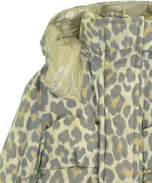 sacai（サカイ）ダウンコート カーキ サイズ:2(M位) レディース/2200715798034